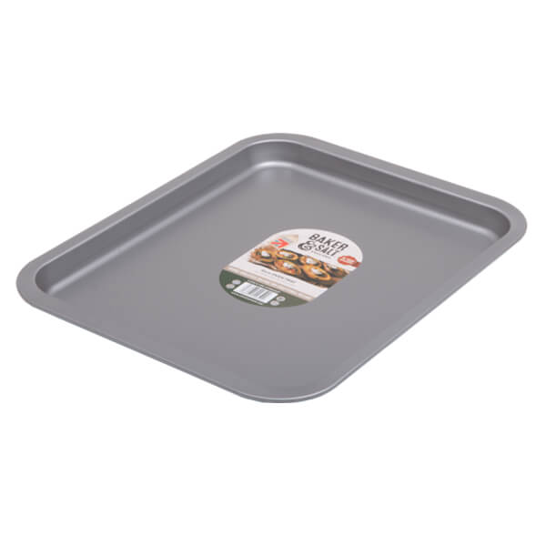 Baker & Salt Non-Stick 41cm Oven Tray