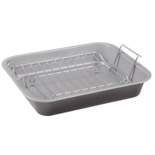 Baker & Salt Non-Stick 36cm Roast & Rack