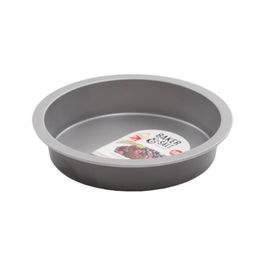 Baker & Salt 23cm Non-Stick Insulated Sandwich Cake Tin