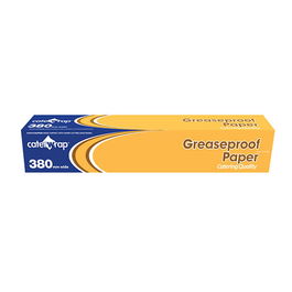 Caterwrap Greaseproof Paper - 38cm x 20m