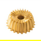 Nordic Ware Gold 5 Cup Brilliance Bundt Pan