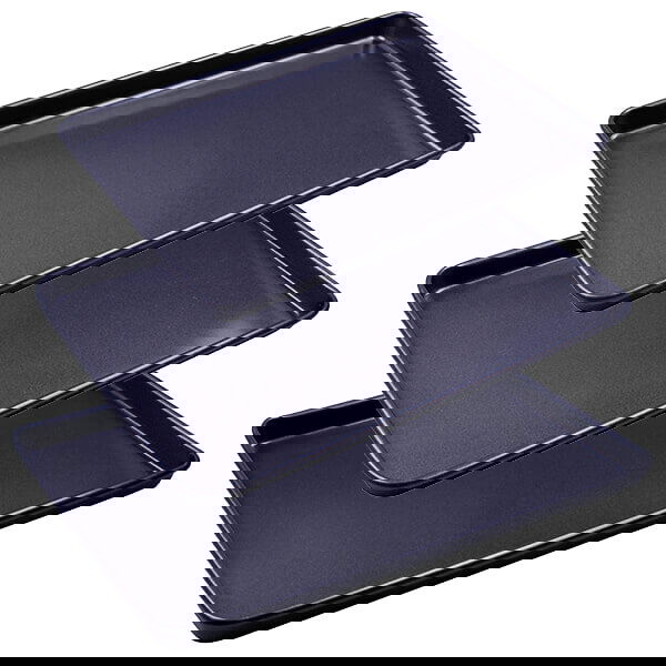 Stoven Non-Stick 3 Piece Baking Tray Set