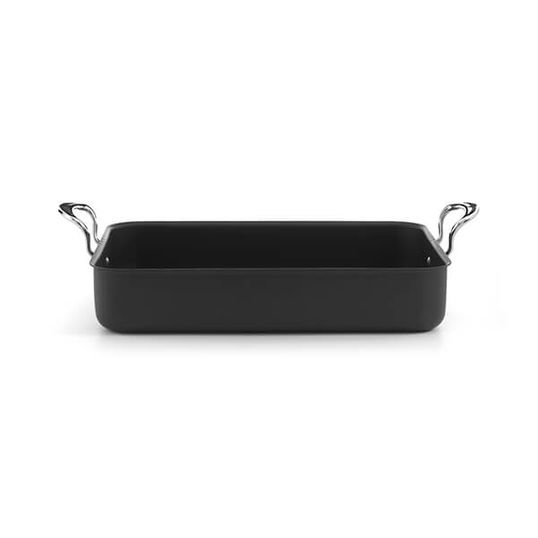 Mermaid by Samuel Groves Hard Anodised 12` Roasting Dish With Cast Handles