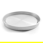Mermaid by Samuel Groves Silver Anodised 12` Sponge Flan Tin