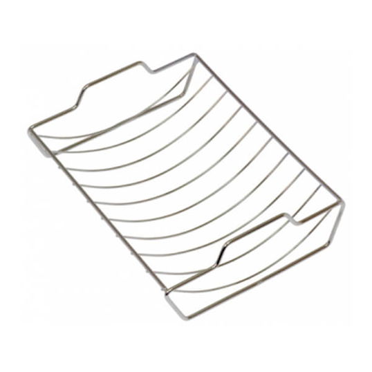 Mermaid by Samuel Groves 10` Stainless Steel Rack For 12` Roasting Dish