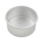 Mermaid by Samuel Groves Silver Anodised 6` Cake Tin Loose Base