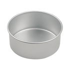 Mermaid by Samuel Groves Silver Anodised 7` Cake Tin Loose Base