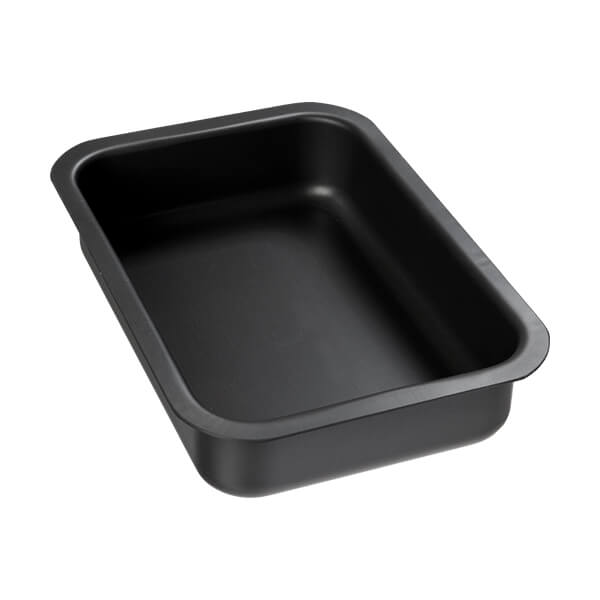 Mermaid by Samuel Groves Hard Anodised Rangeware Half Size Roasting Tin