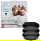 Wham Cook 20cm 3 Layer Rainbow Cake Set