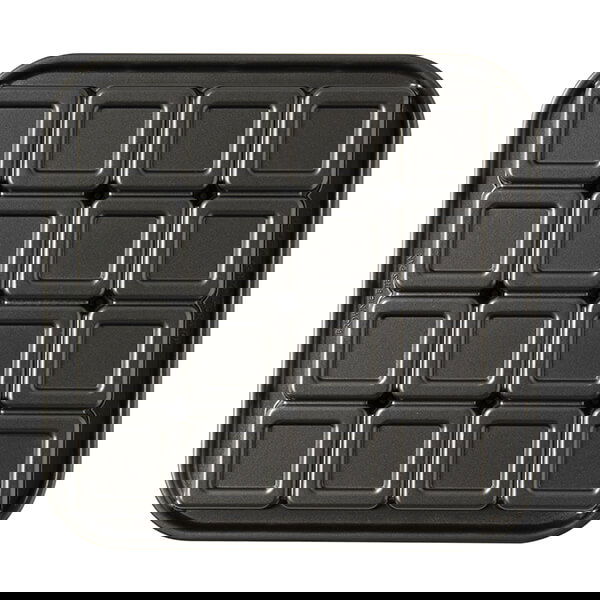 Nordic Ware Graphite Brownie Bites Pan