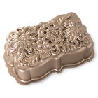 Nordic Ware Toffee Wildflower Loaf Pan