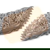Nordic Ware Toffee Wildflower Loaf Pan