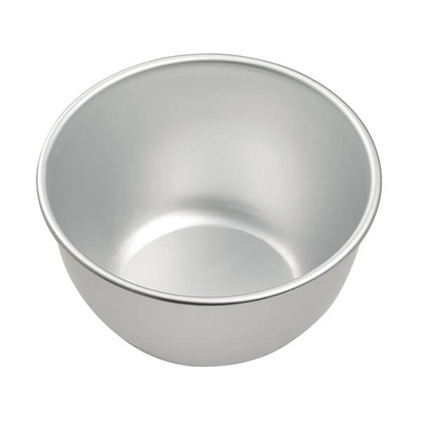 Mermaid by Samuel Groves Silver Anodised 200ml / 7fl oz Pudding Basin