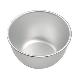 Mermaid by Samuel Groves Silver Anodised 200ml / 7fl oz Pudding Basin