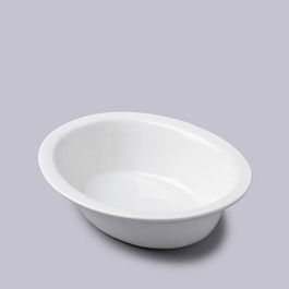 W.M.Bartleet & Sons Oval Pie Crust Dish 28.5cm