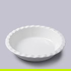 W.M.Bartleet & Sons Round Crinkle Crust Pie Dish 27cm
