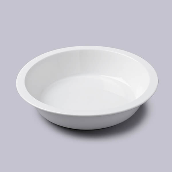 W.M.Bartleet & Sons Round Straight Edge Pie Dish 27cm