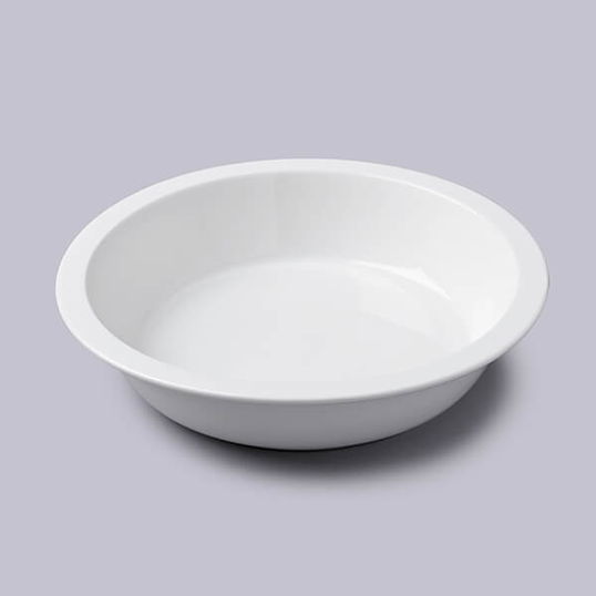 W.M.Bartleet & Sons Round Straight Edge Pie Dish 27cm