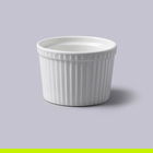 W.M.Bartleet & Sons 8cm Deep Ramekin White