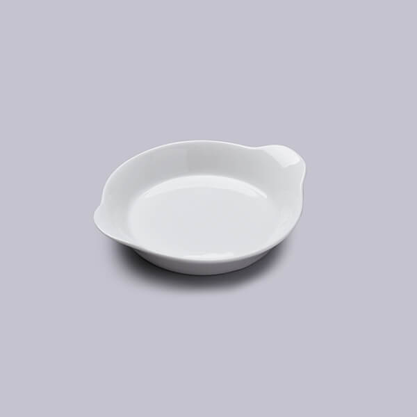 W.M.Bartleet & Sons Round Gratin Dish 15cm