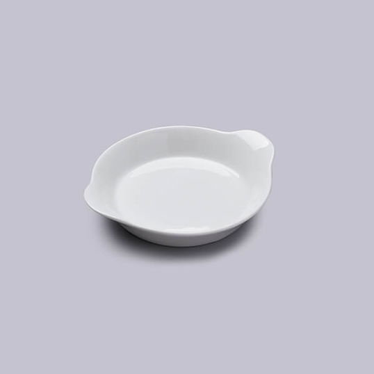W.M.Bartleet & Sons Round Gratin Dish 15cm