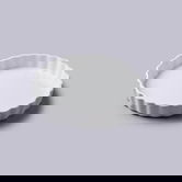 W.M.Bartleet & Sons Round Fluted Flan Dish 20cm