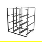Apollo Flat Iron Wine Rack 9-bottle