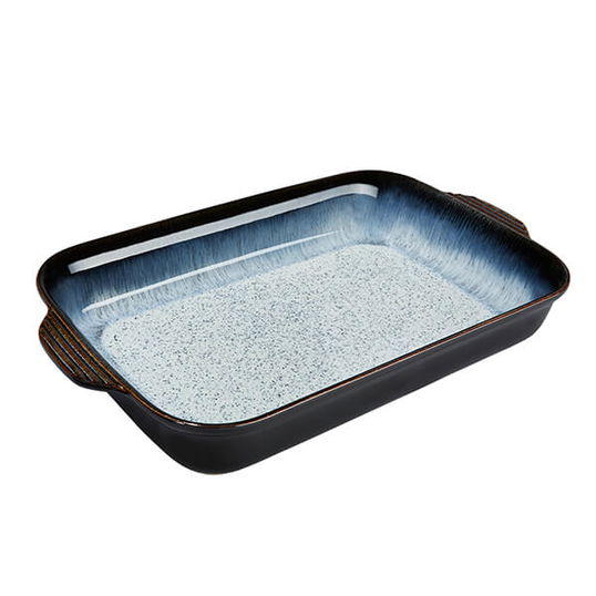 Denby Halo Large Rectangular Oven Dish