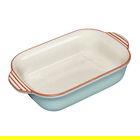 Denby Heritage Pavilion Small Rectangular Oven Dish