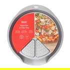 Dexam Bakers Pride Non-Stick 30cm Pizza Pan & Chip Tray