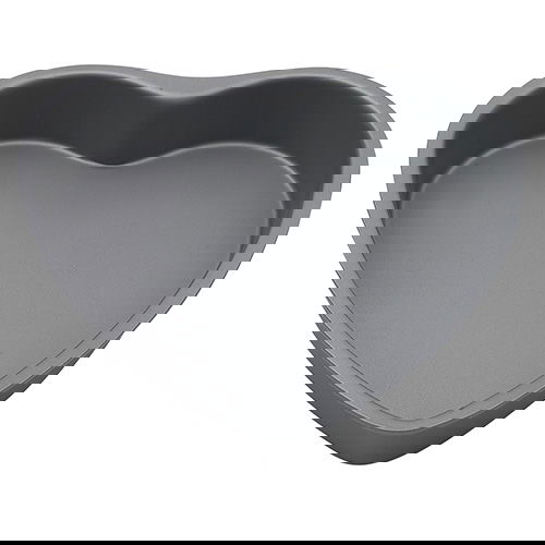 Dexam Bakers Pride Non-Stick Heart Shaped Cake Pan, 20cm