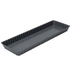 Dexam Bakers Pride Non-Stick 36cm x 12cm Rectangular Flan Pan