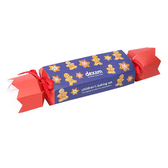 Dexam Christmas Cracker Children`s Baking Set