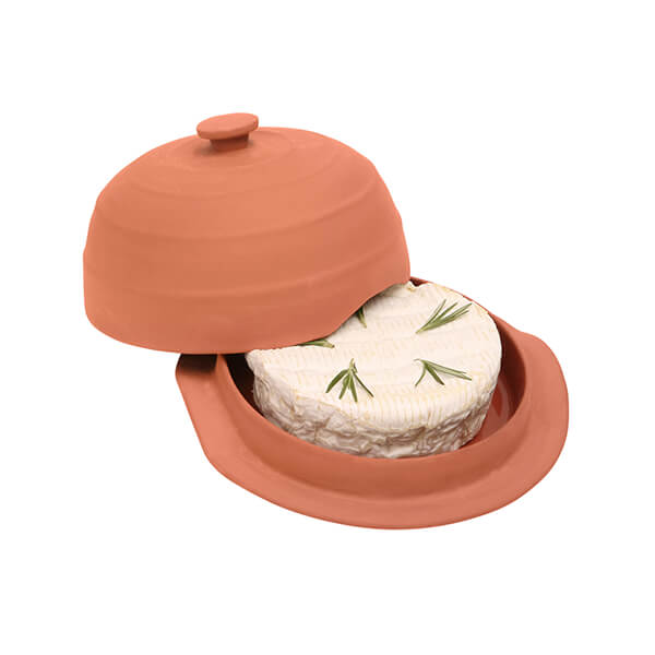 Dexam Terracotta Cheese Baker with Lid