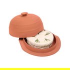 Dexam Terracotta Cheese Baker with Lid