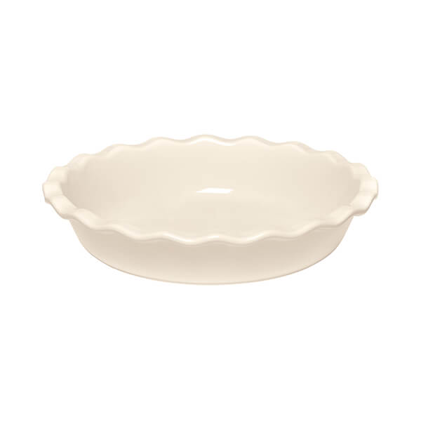 Emile Henry Clay Pie Dish 26cm