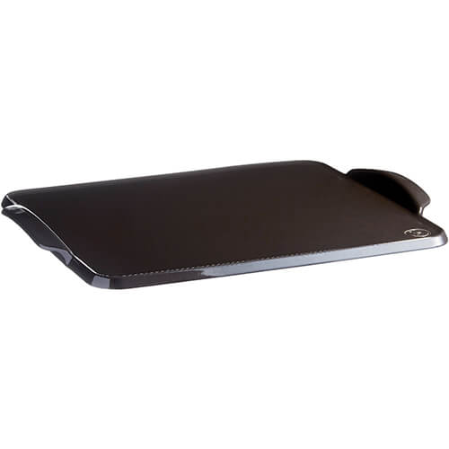 Emile Henry Charcoal Baking Tray 41.5cm x 31.5cm