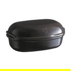 Emile Henry Charcoal Artisan Bread Baker 3.0L