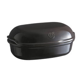 Emile Henry Charcoal Artisan Bread Baker 3.0L