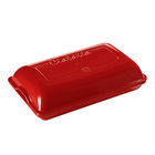 Emile Henry Burgundy Ciabatta Baker