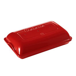 Emile Henry Burgundy Ciabatta Baker