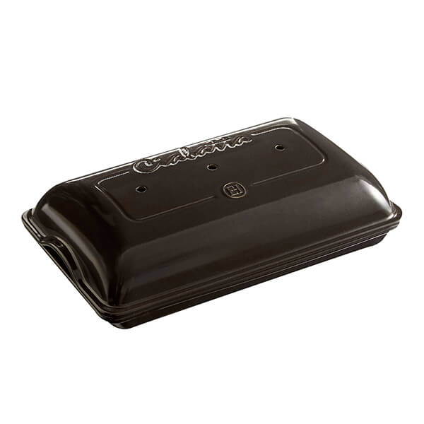 Emile Henry Charcoal Ciabatta Baker