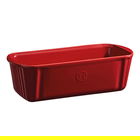 Emile Henry Burgundy Loaf Baking Dish 31cm x 13cm