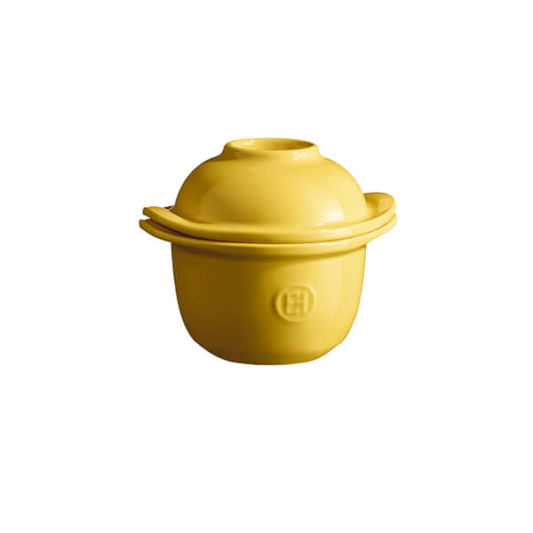 Emile Henry Provence Yellow Egg Nest