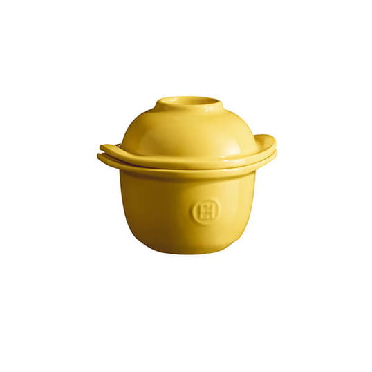 Emile Henry Provence Yellow Egg Nest