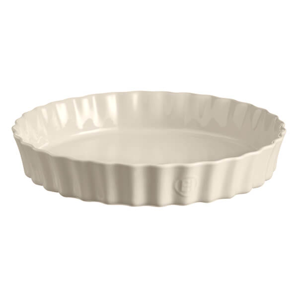 Emile Henry Clay Deep Tart Dish 32cm