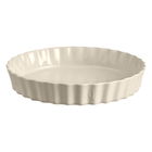 Emile Henry Clay Deep Tart Dish 32cm