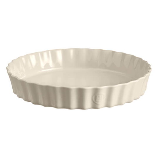 Emile Henry Clay Deep Tart Dish 32cm