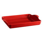 Emile Henry Burgundy Focaccia Baker