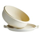 Emile Henry Linen Bread Cloche